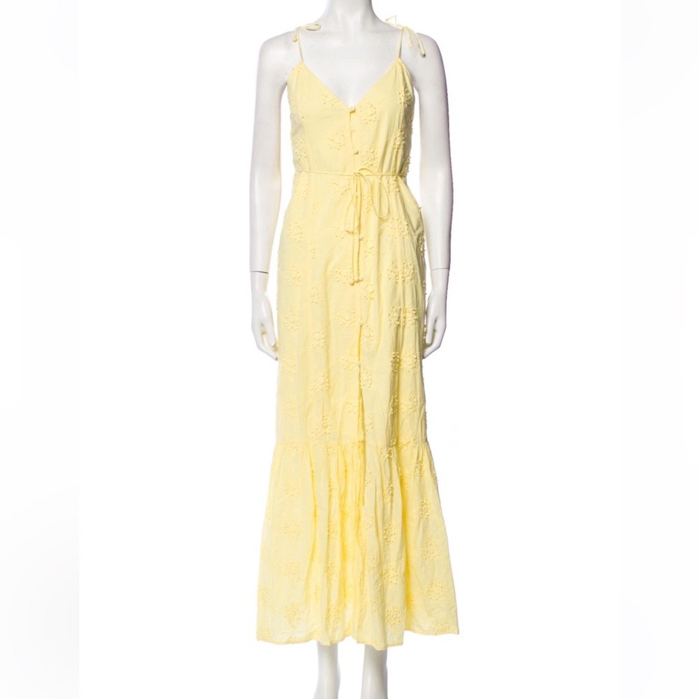 Tularosa Maxi Dress